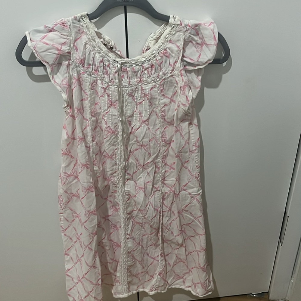 LoveShackFancy kids nightgown